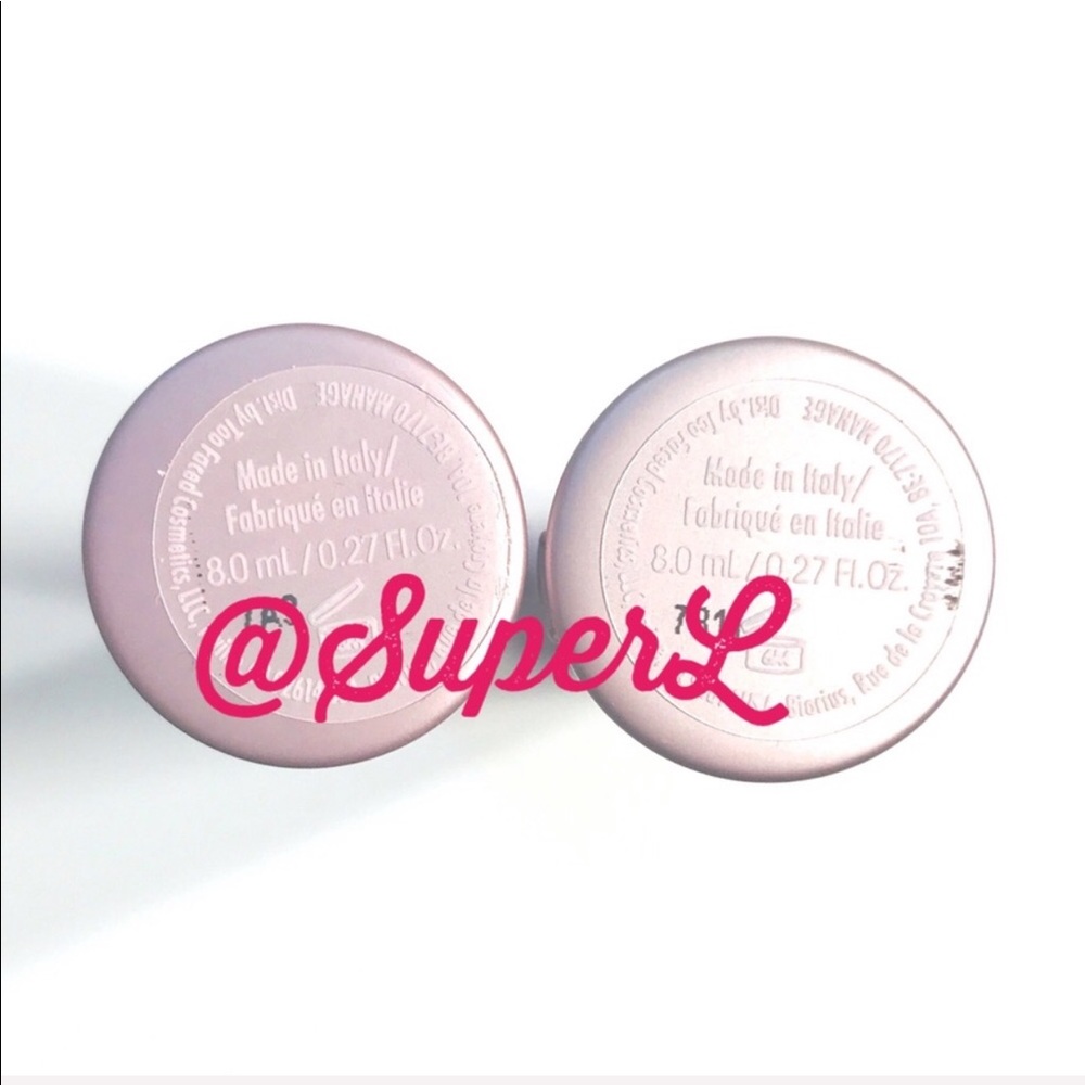 2 Full Sized Too Faced Better Than Sex Mascara - Picture 2 of 4